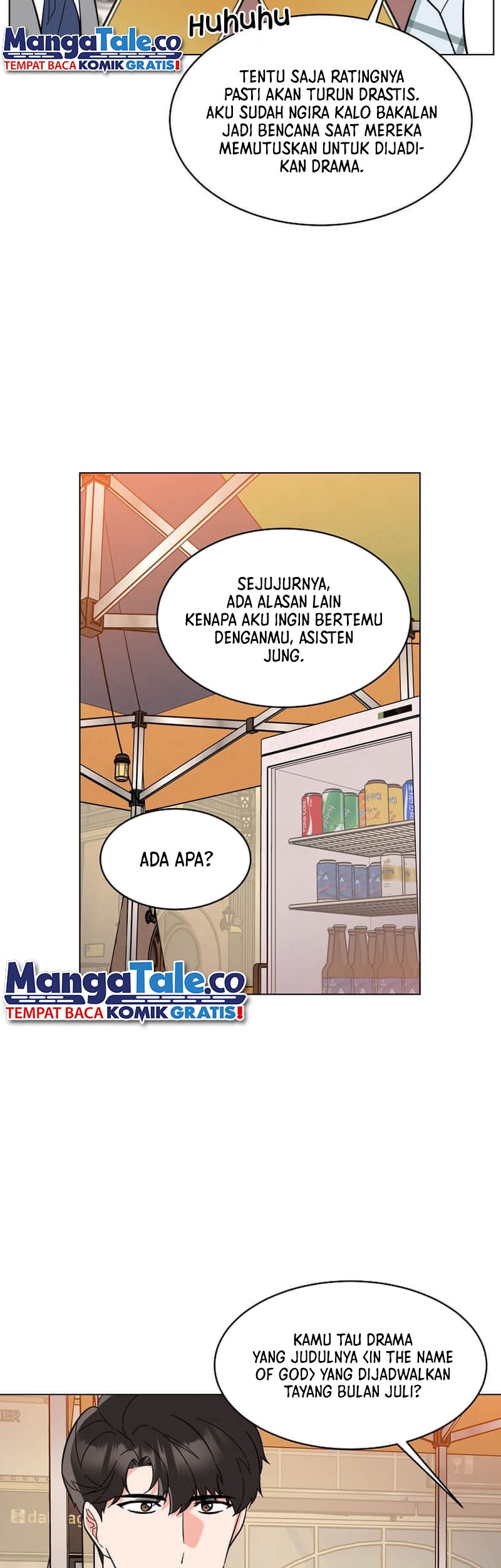 1st Year Max Level Manager Chapter 117 - halaman 8