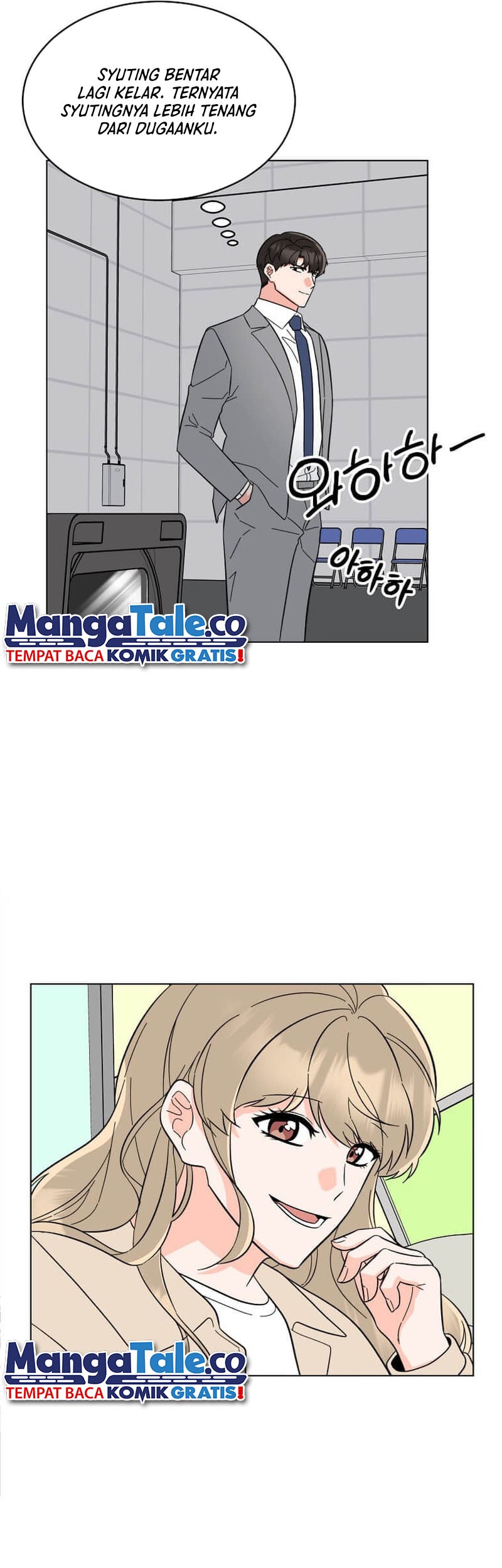 1st Year Max Level Manager Chapter 118 - halaman 10