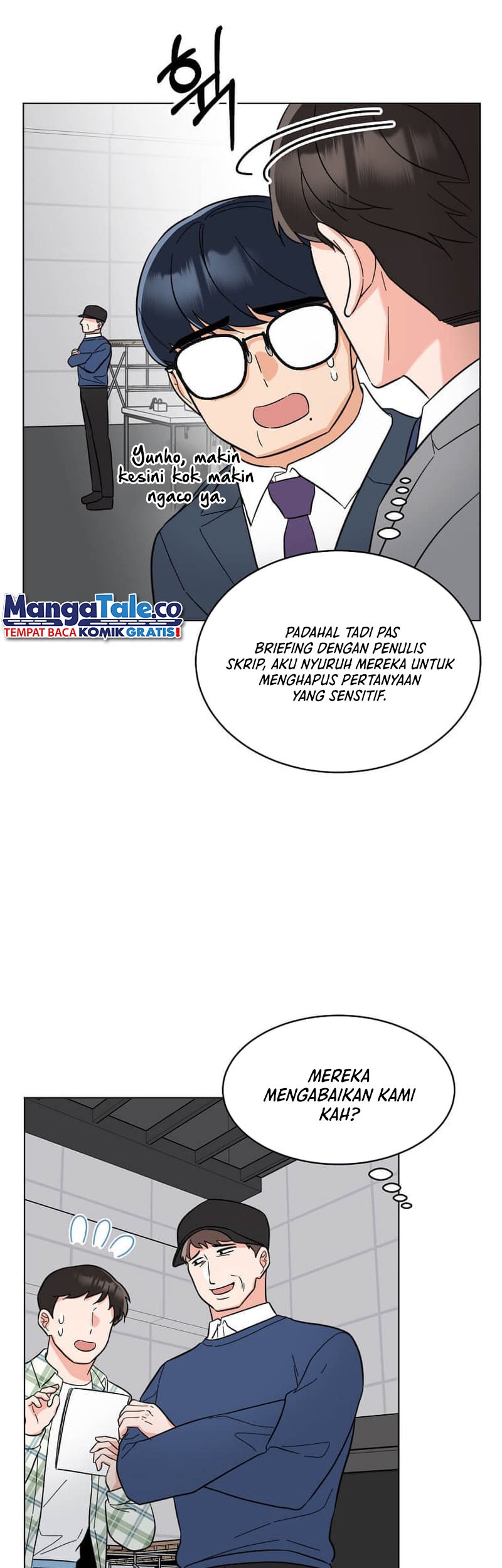 1st Year Max Level Manager Chapter 118 - halaman 16