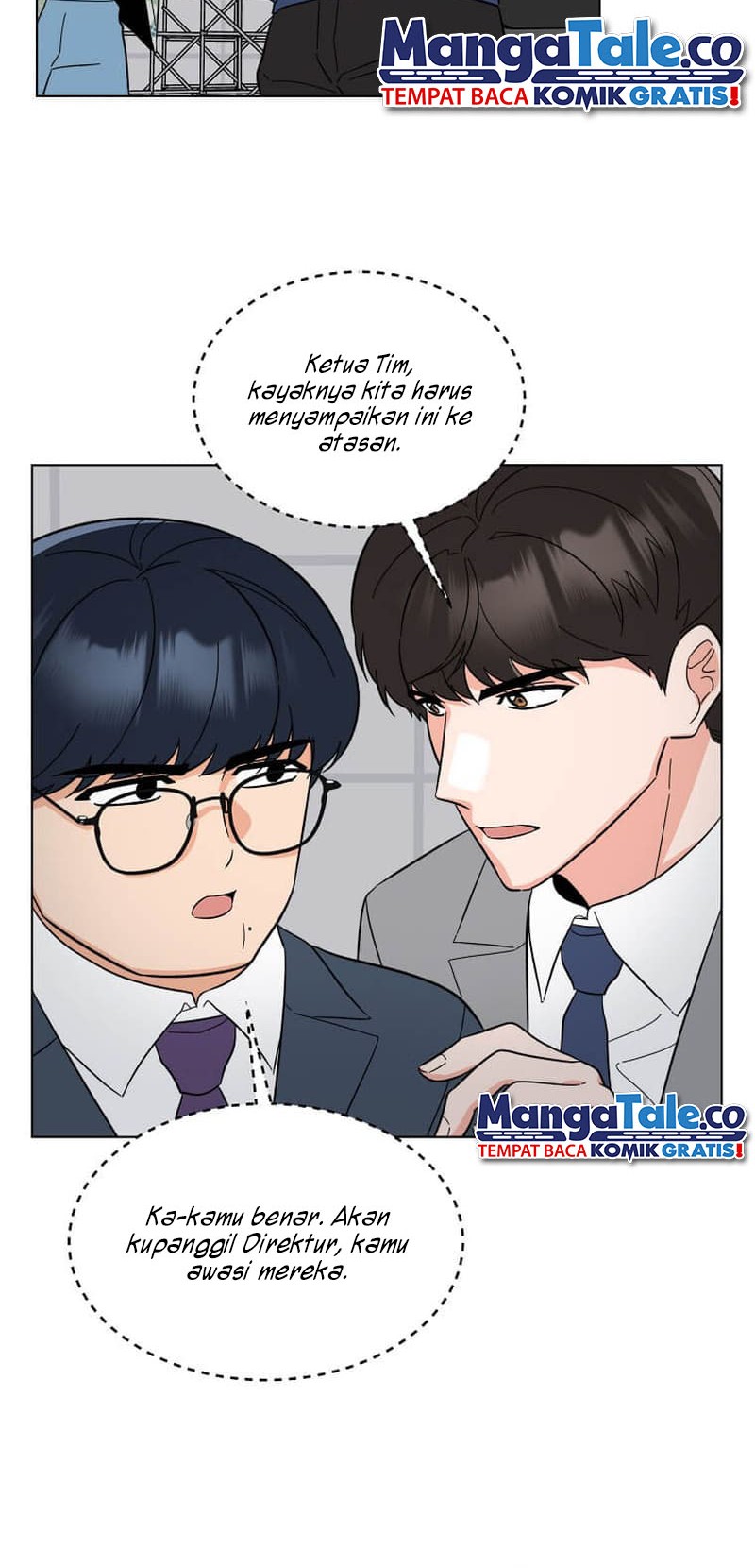 1st Year Max Level Manager Chapter 118 - halaman 17