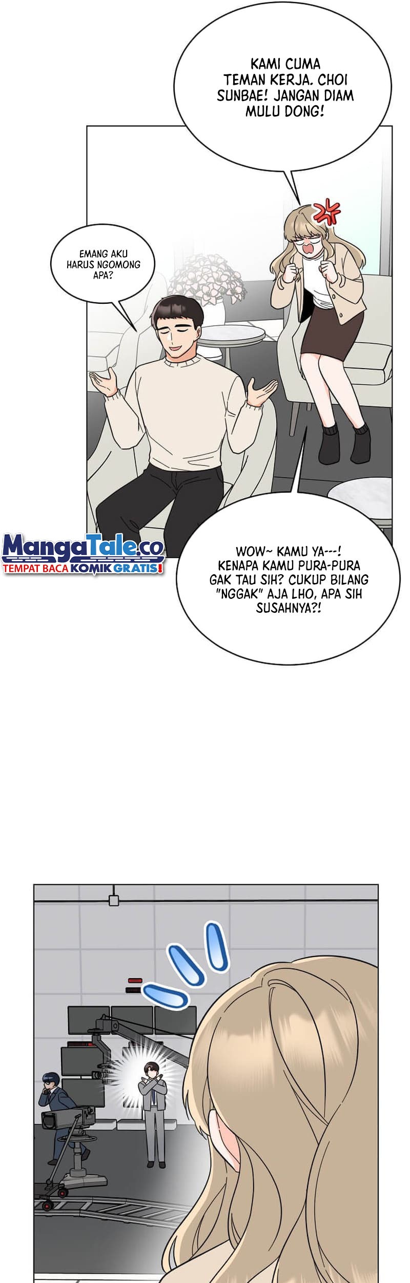 1st Year Max Level Manager Chapter 118 - halaman 18