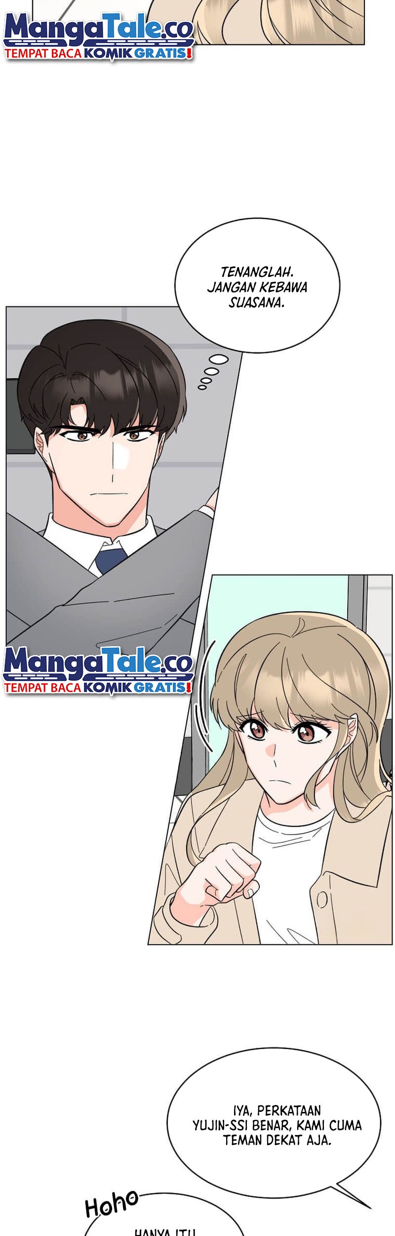 1st Year Max Level Manager Chapter 118 - halaman 19