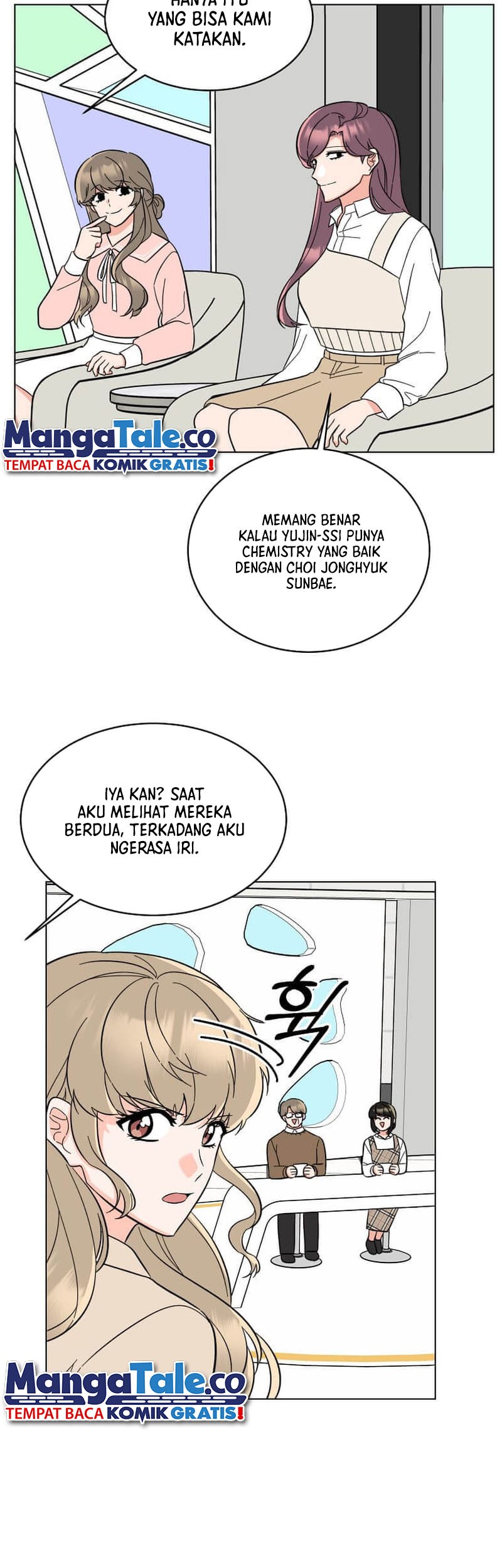 1st Year Max Level Manager Chapter 118 - halaman 20