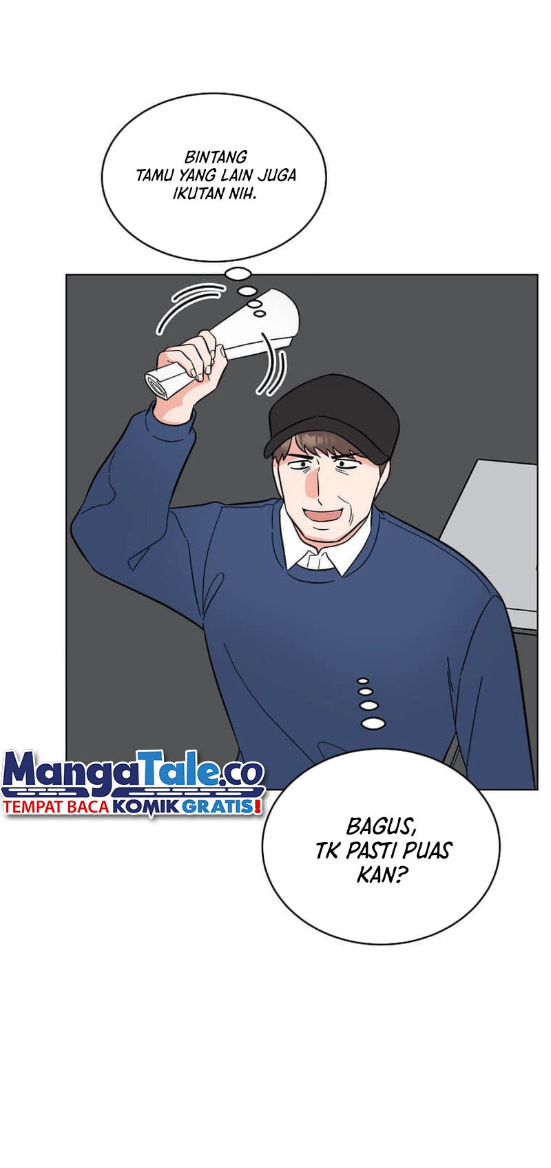 1st Year Max Level Manager Chapter 118 - halaman 21