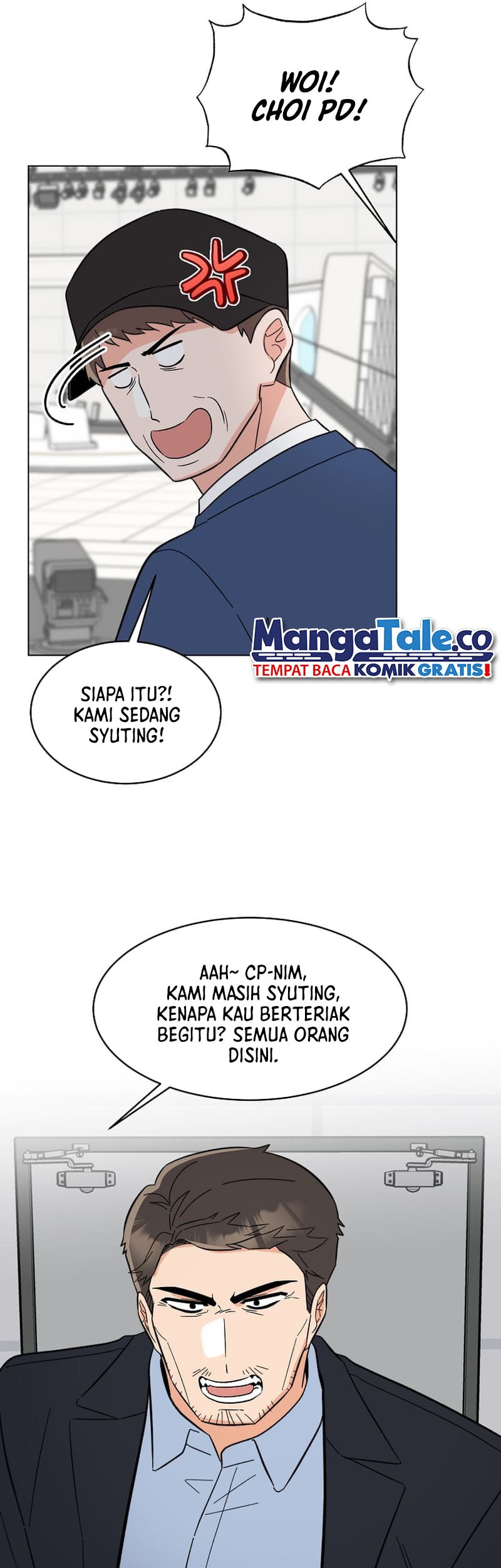 1st Year Max Level Manager Chapter 118 - halaman 22