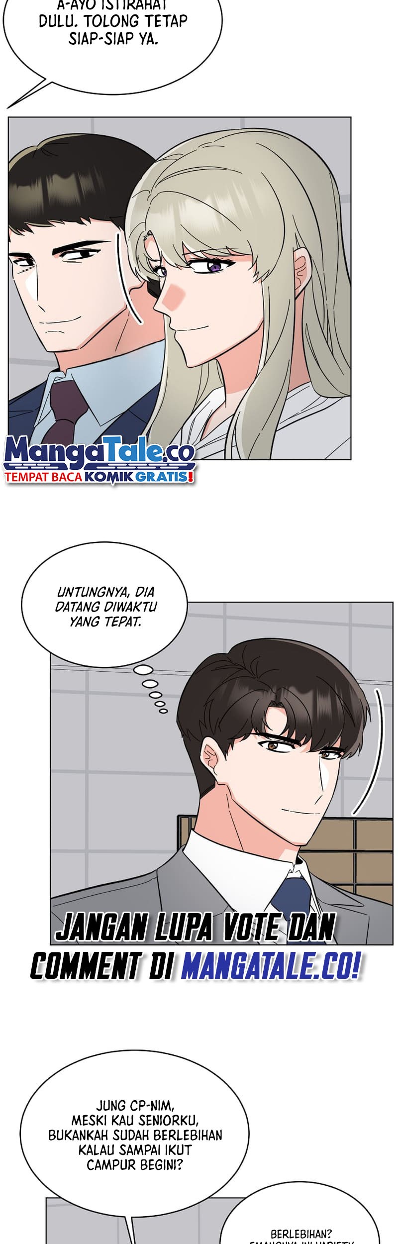 1st Year Max Level Manager Chapter 118 - halaman 24