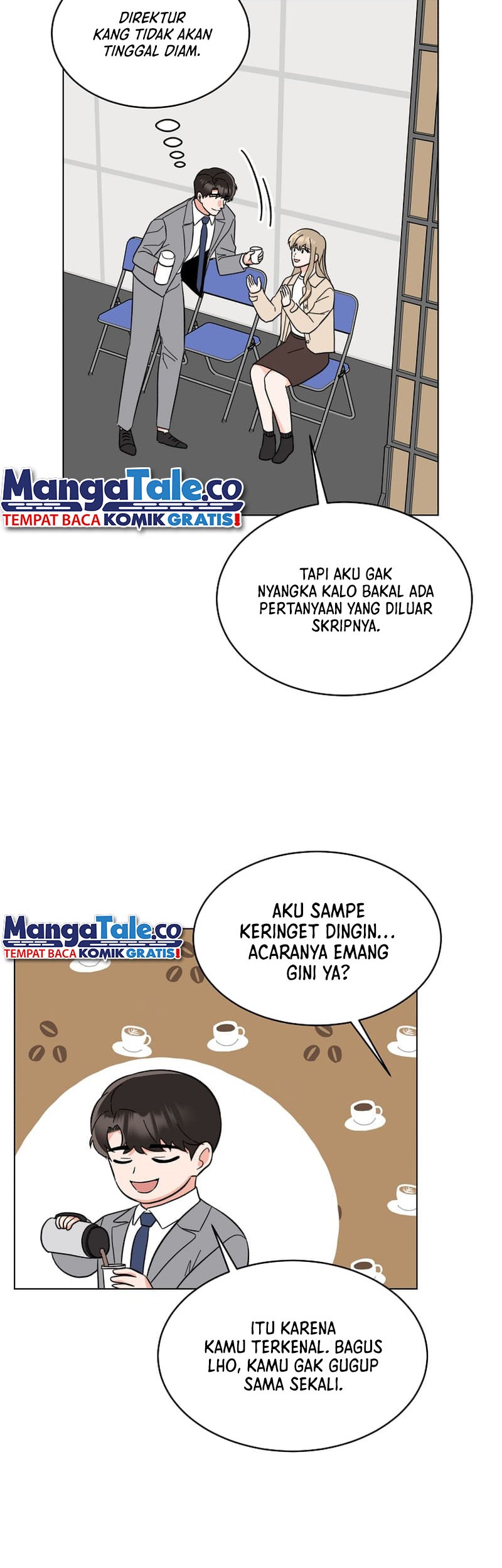 1st Year Max Level Manager Chapter 118 - halaman 29