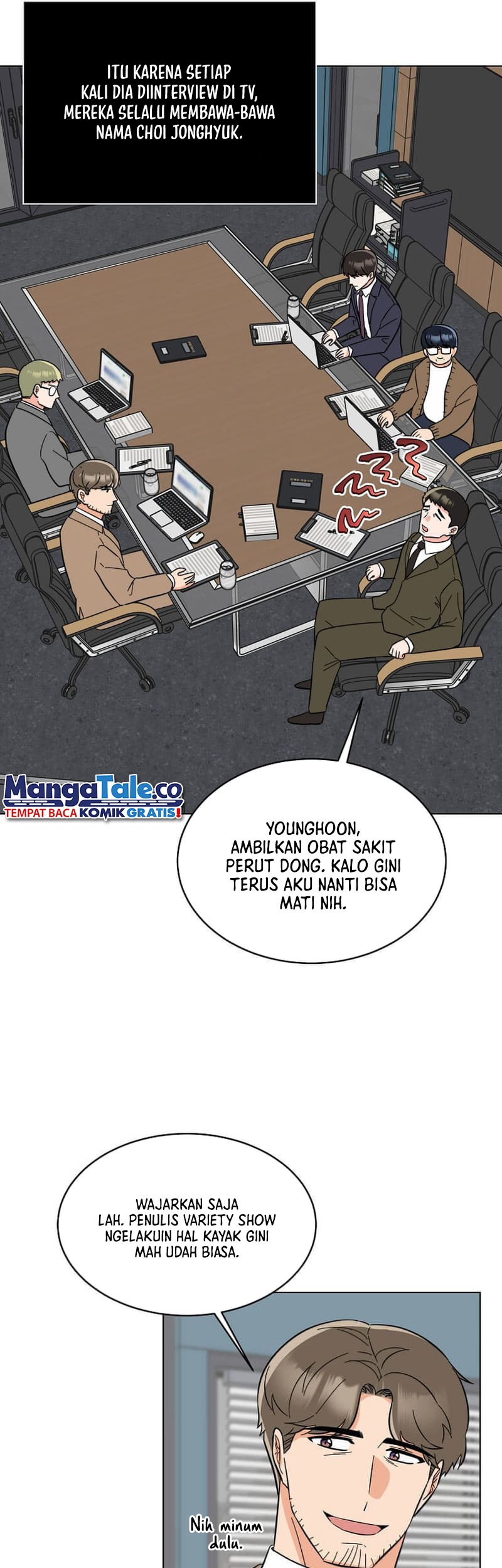 1st Year Max Level Manager Chapter 118 - halaman 34