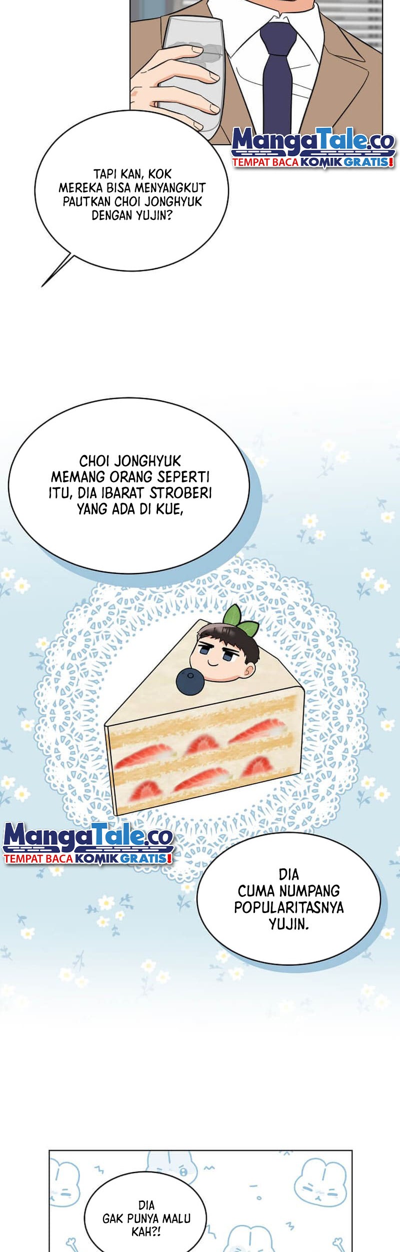 1st Year Max Level Manager Chapter 118 - halaman 35