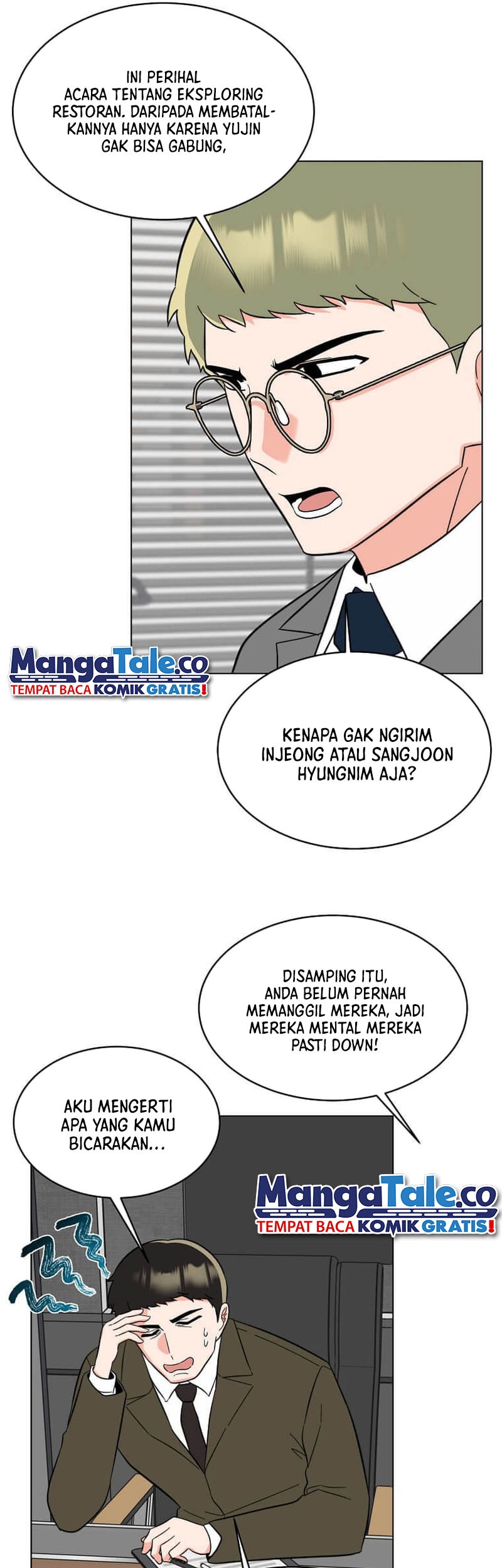 1st Year Max Level Manager Chapter 118 - halaman 38