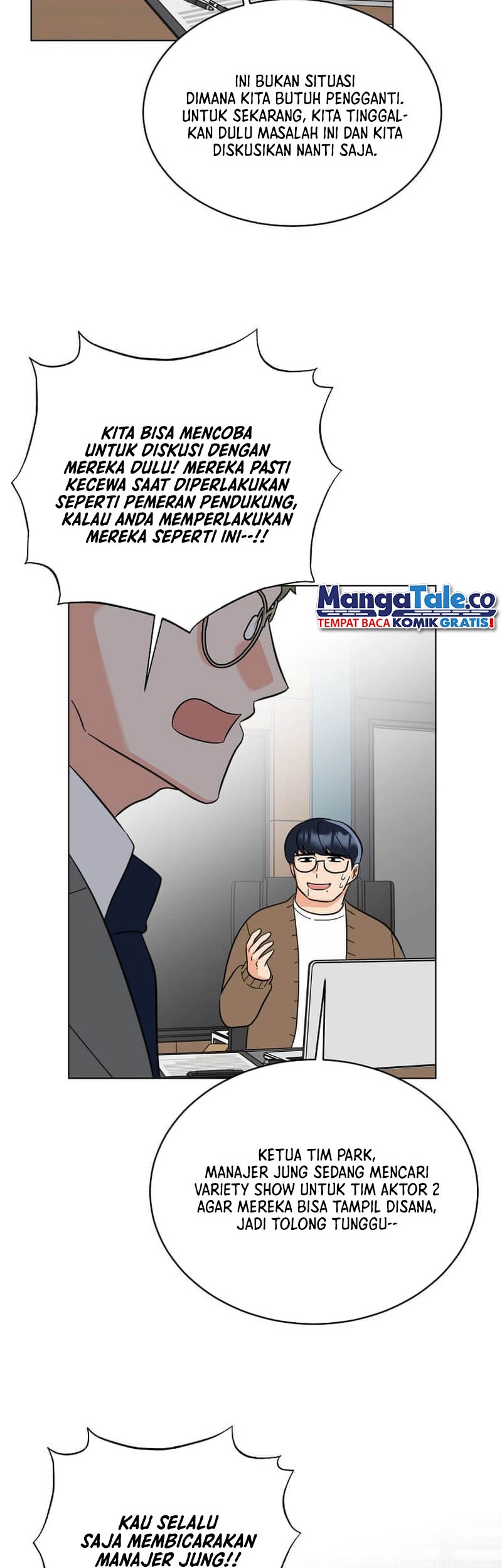1st Year Max Level Manager Chapter 118 - halaman 39