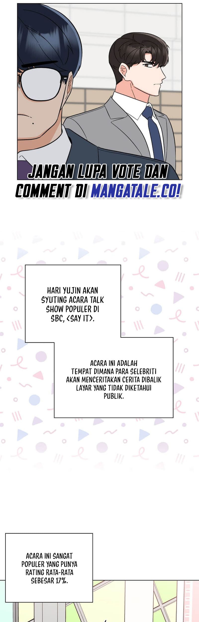 1st Year Max Level Manager Chapter 118 - halaman 4
