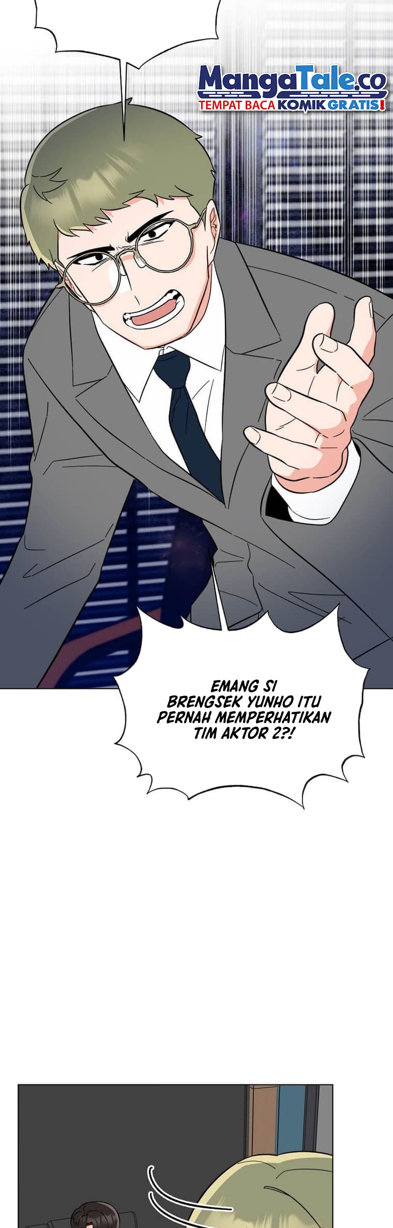 1st Year Max Level Manager Chapter 118 - halaman 40