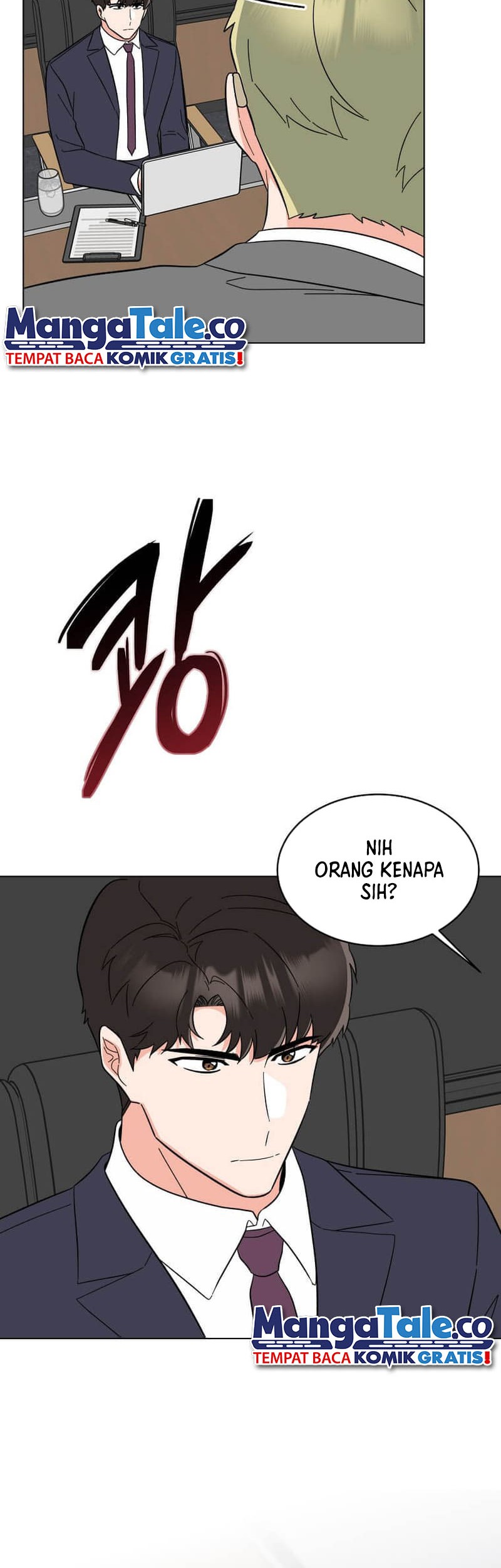 1st Year Max Level Manager Chapter 118 - halaman 41