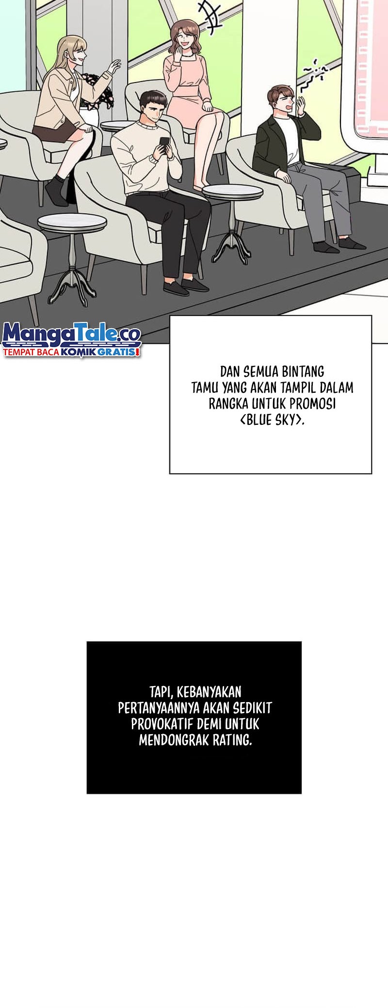 1st Year Max Level Manager Chapter 118 - halaman 5