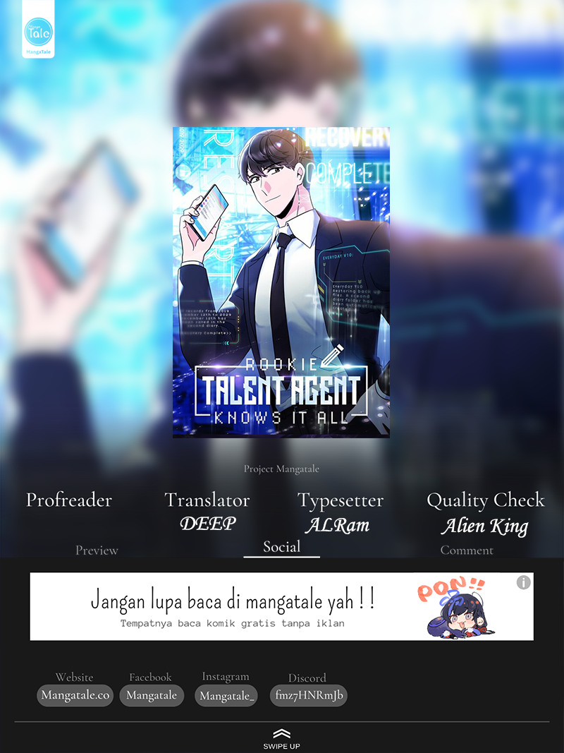 1st Year Max Level Manager Chapter 119 - halaman 1