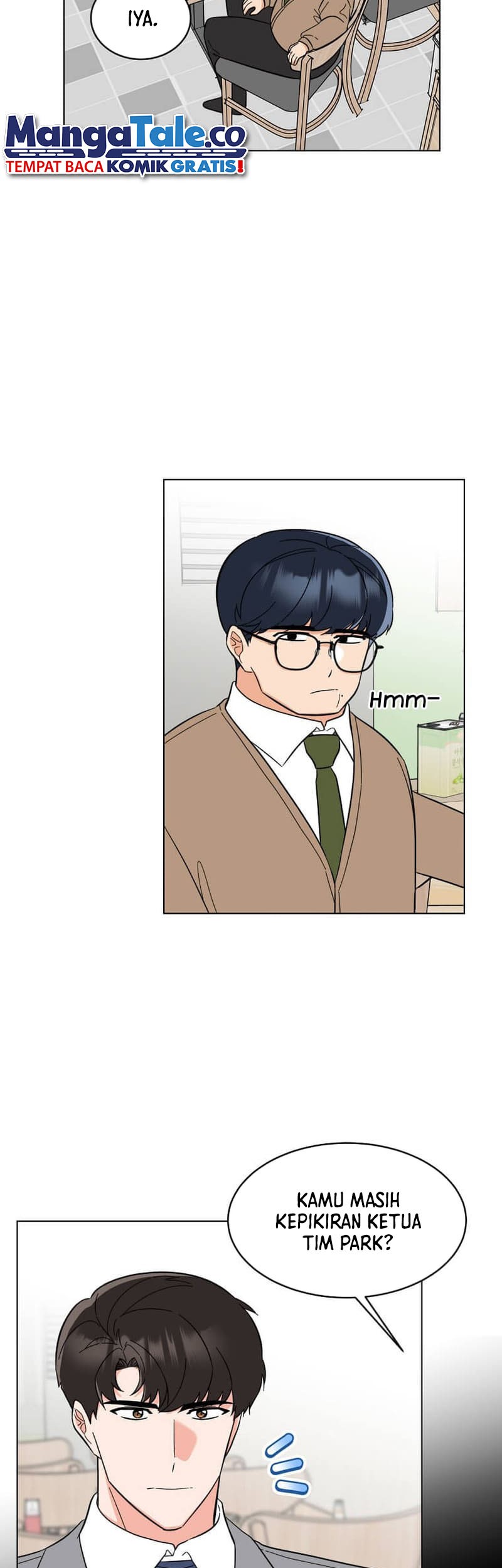 1st Year Max Level Manager Chapter 119 - halaman 12