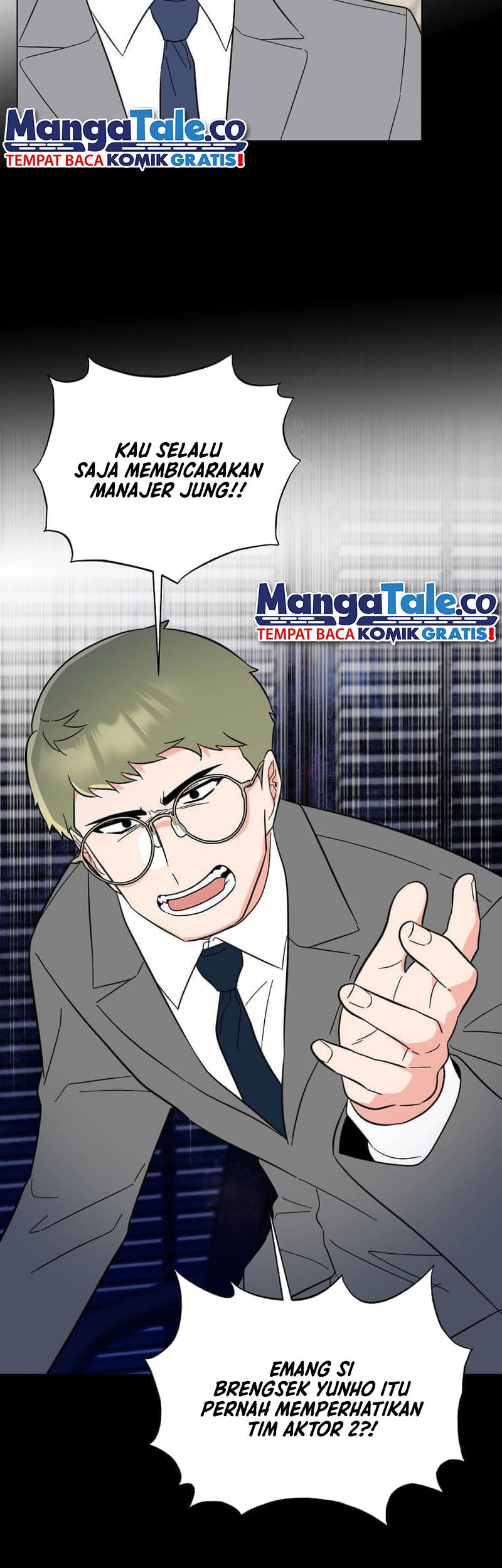 1st Year Max Level Manager Chapter 119 - halaman 13