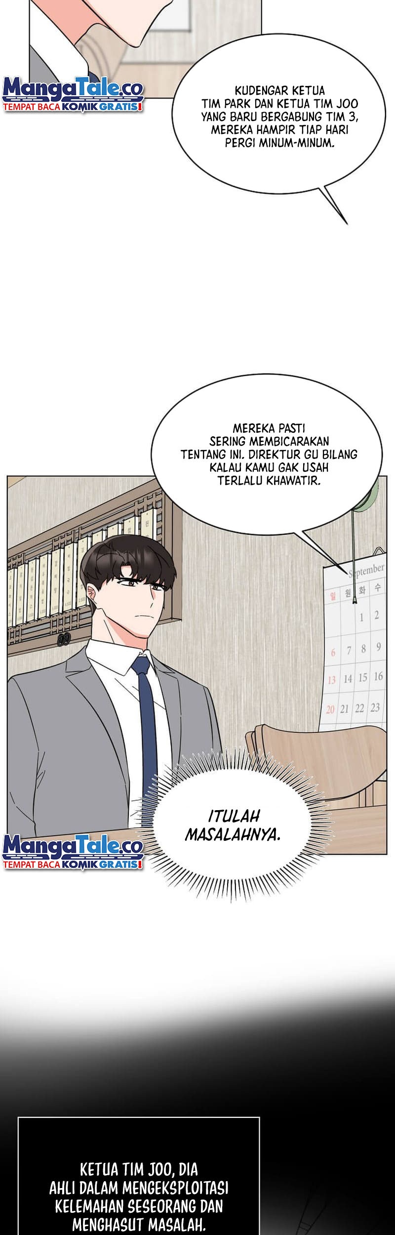 1st Year Max Level Manager Chapter 119 - halaman 16