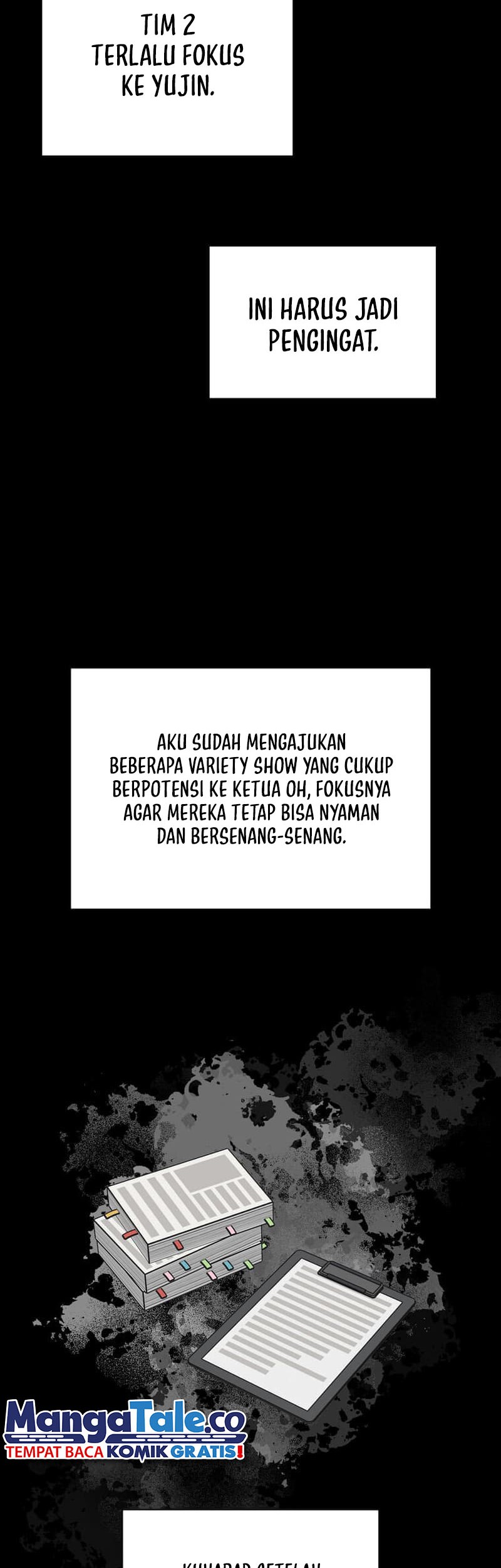 1st Year Max Level Manager Chapter 119 - halaman 19