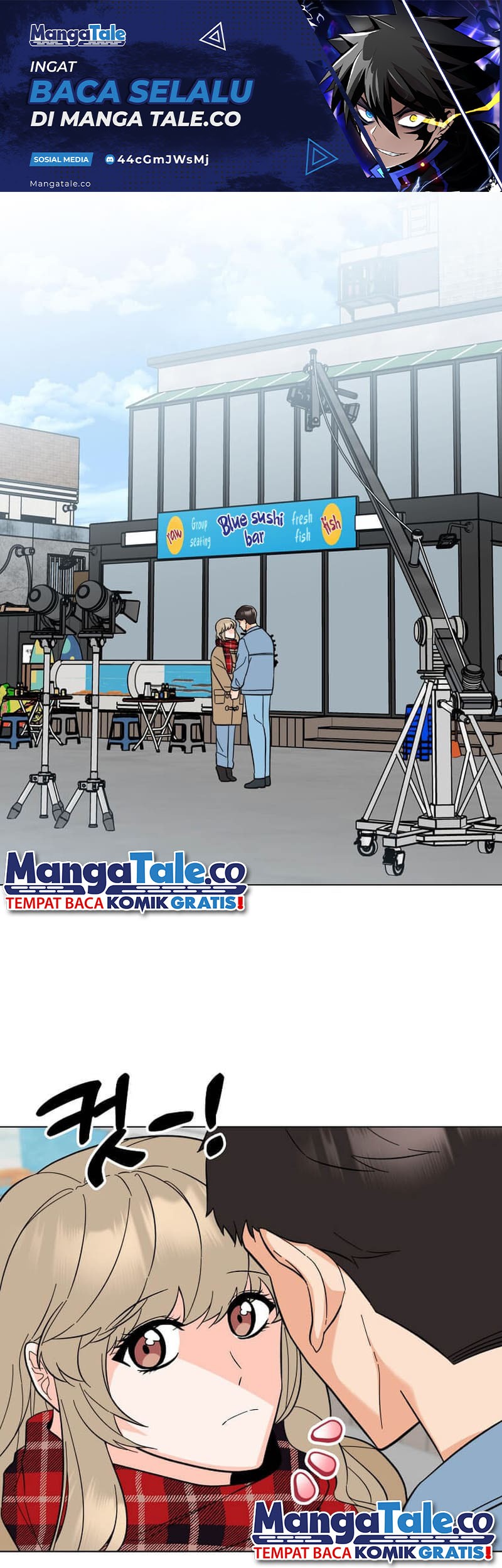 1st Year Max Level Manager Chapter 119 - halaman 2