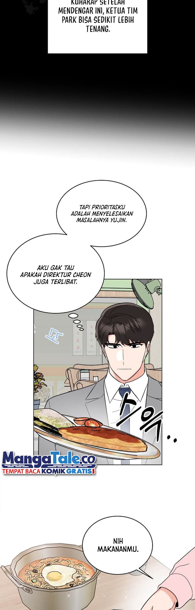 1st Year Max Level Manager Chapter 119 - halaman 20