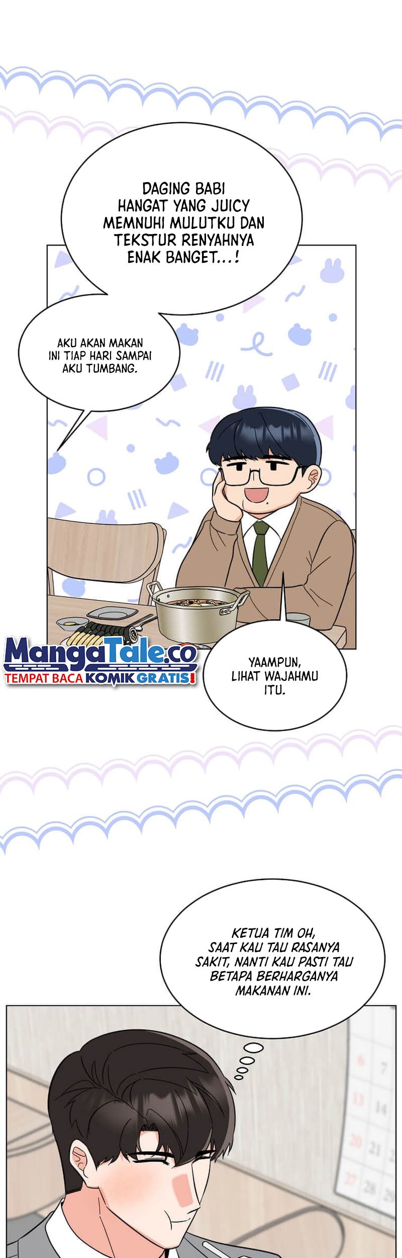 1st Year Max Level Manager Chapter 119 - halaman 22