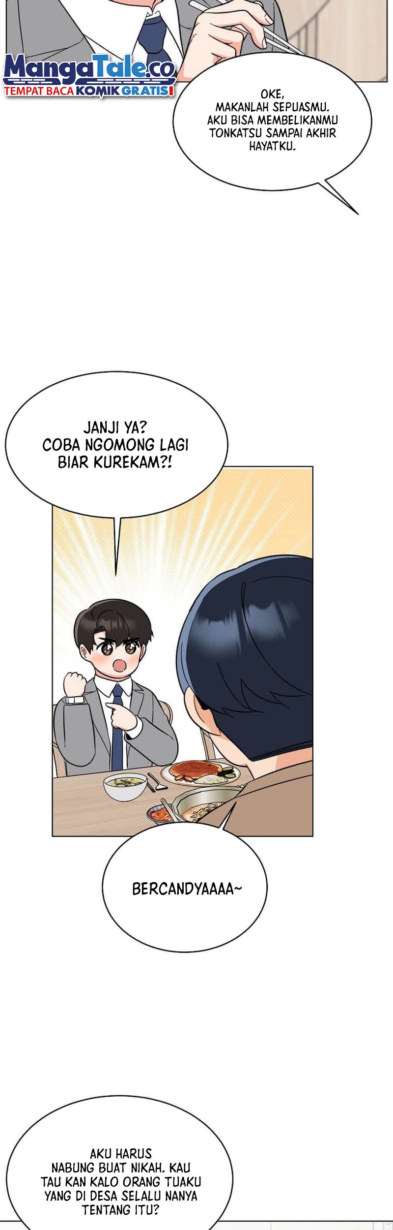 1st Year Max Level Manager Chapter 119 - halaman 23