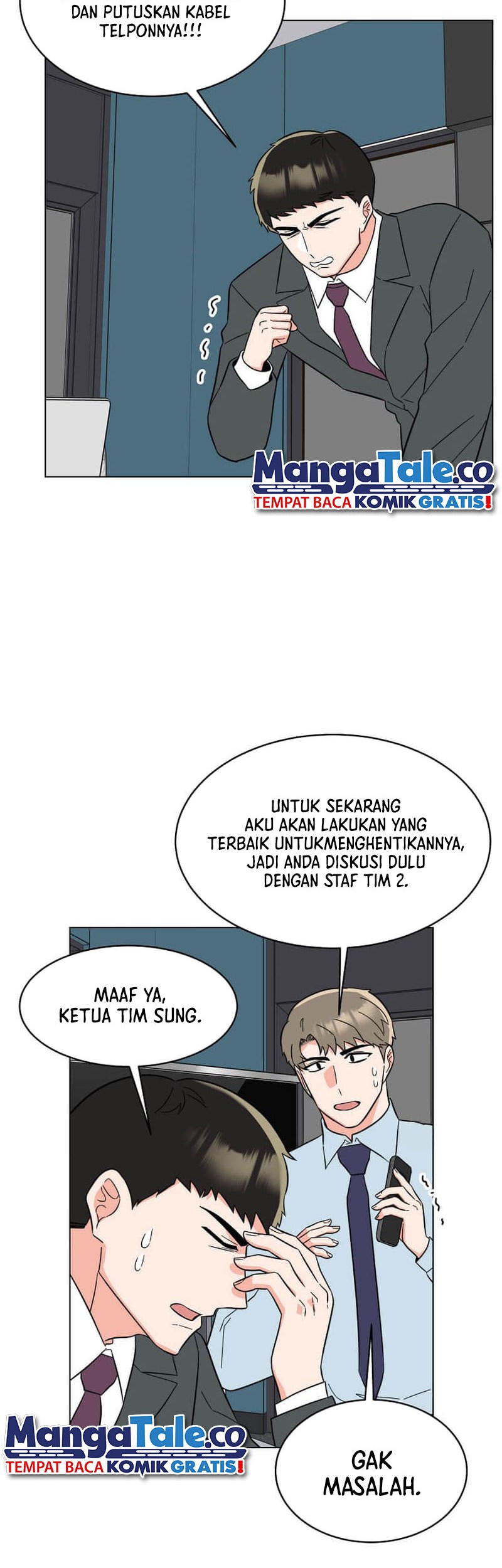 1st Year Max Level Manager Chapter 119 - halaman 29