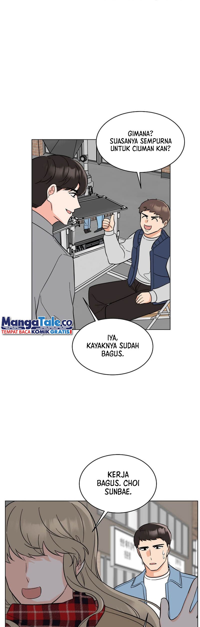 1st Year Max Level Manager Chapter 119 - halaman 3