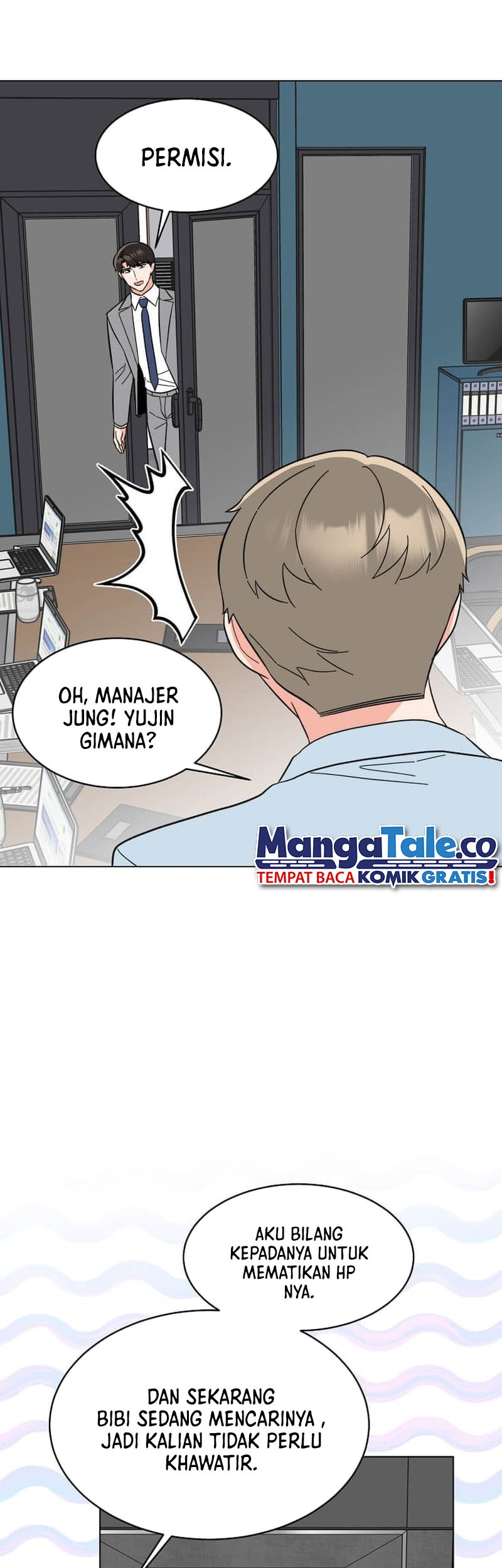 1st Year Max Level Manager Chapter 119 - halaman 30