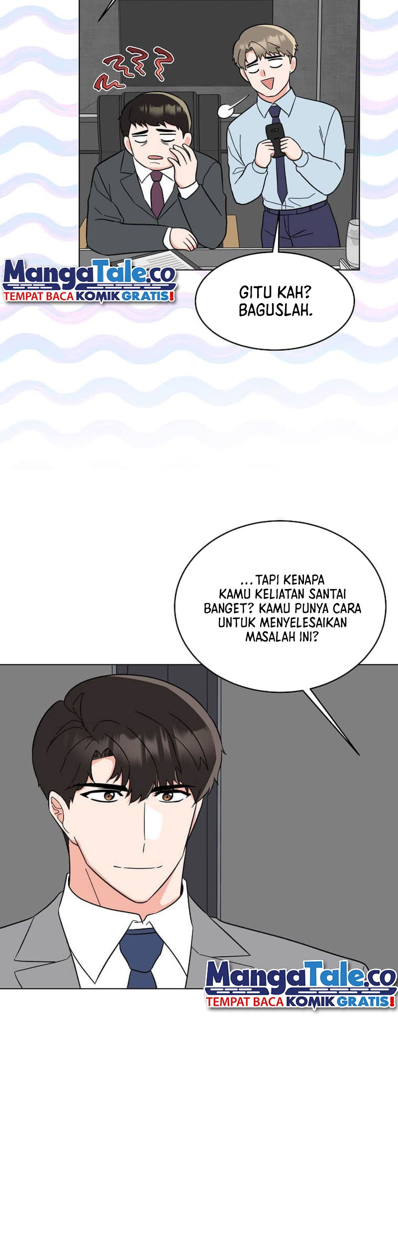 1st Year Max Level Manager Chapter 119 - halaman 31