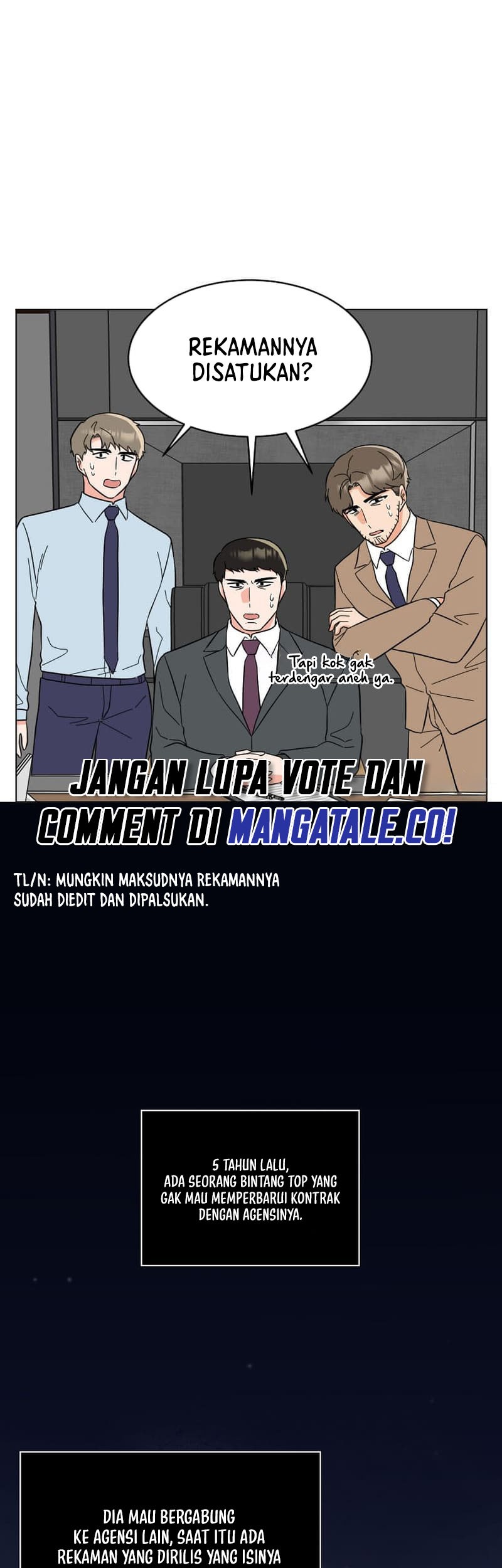 1st Year Max Level Manager Chapter 119 - halaman 32