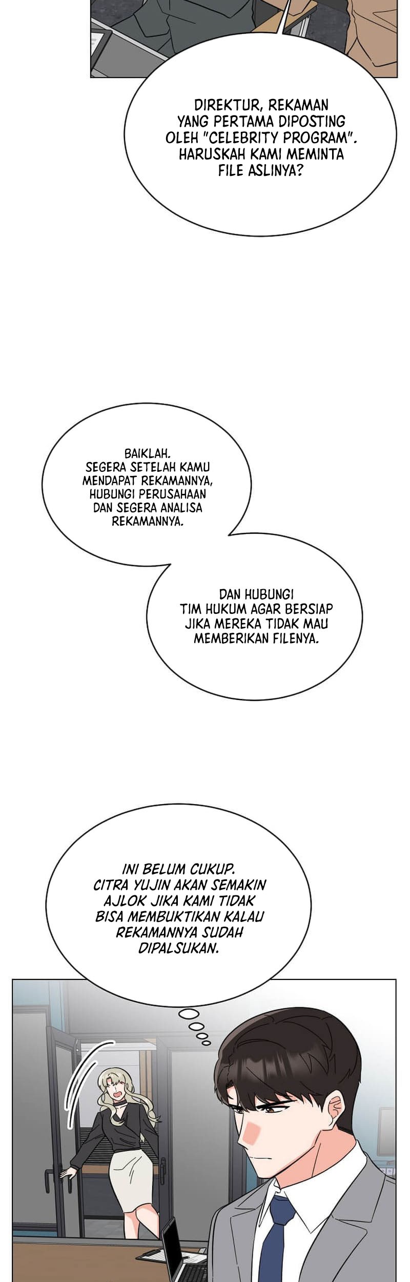 1st Year Max Level Manager Chapter 119 - halaman 36