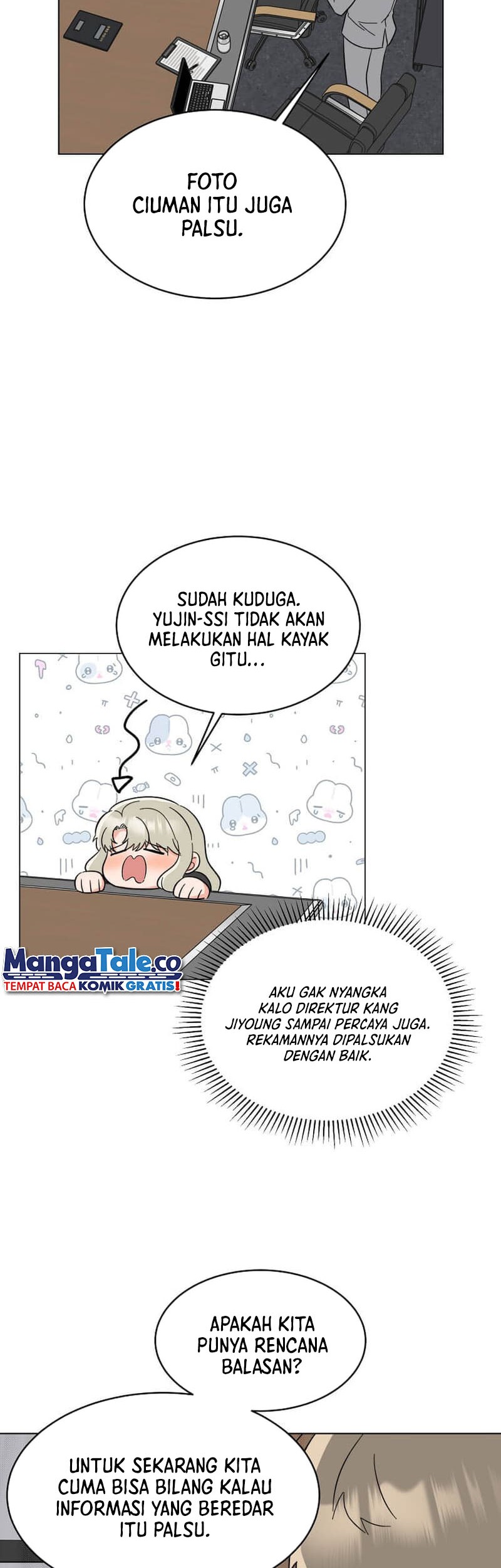 1st Year Max Level Manager Chapter 119 - halaman 39