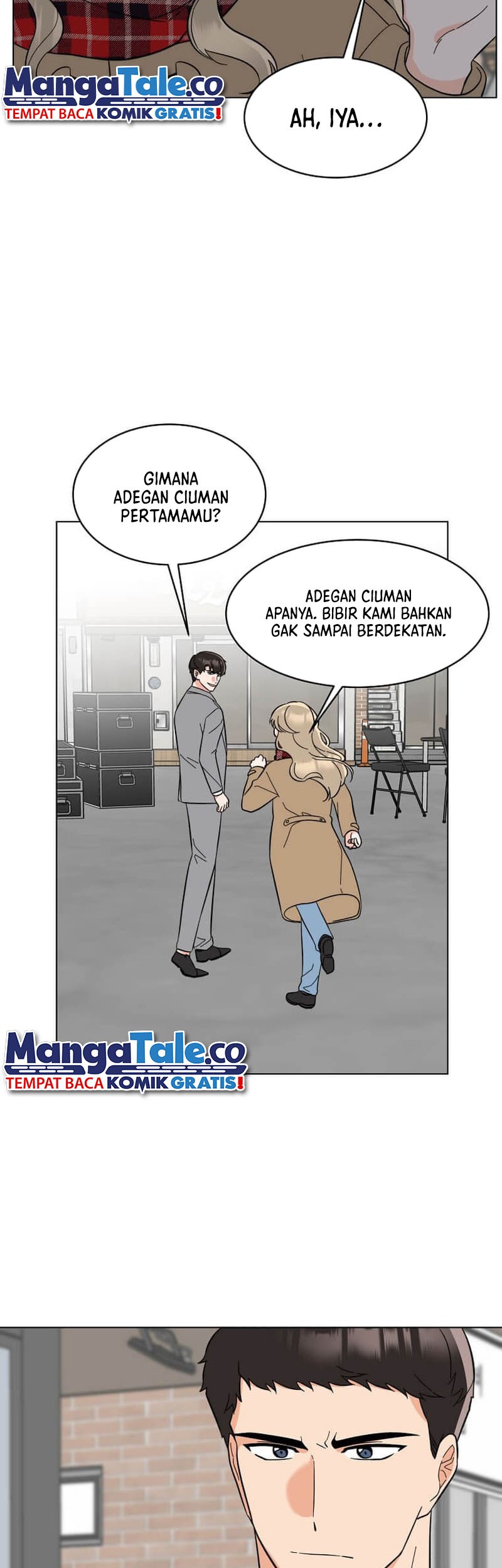 1st Year Max Level Manager Chapter 119 - halaman 4