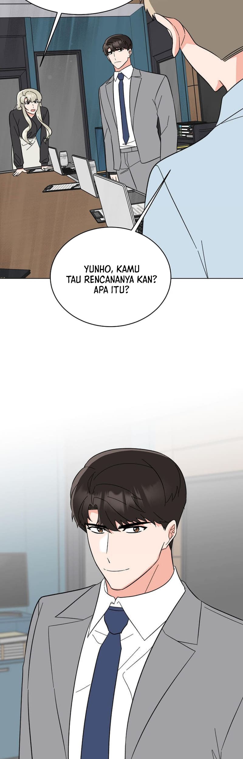 1st Year Max Level Manager Chapter 119 - halaman 40