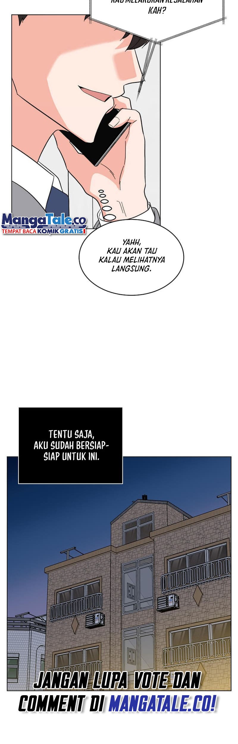 1st Year Max Level Manager Chapter 119 - halaman 45