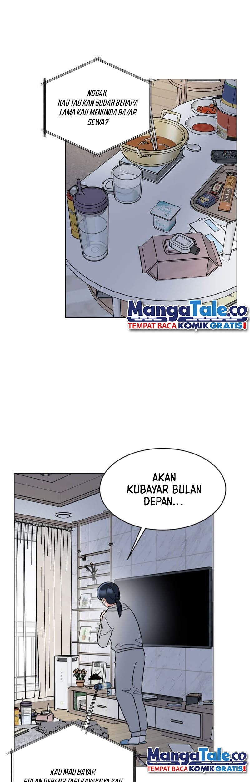 1st Year Max Level Manager Chapter 119 - halaman 46
