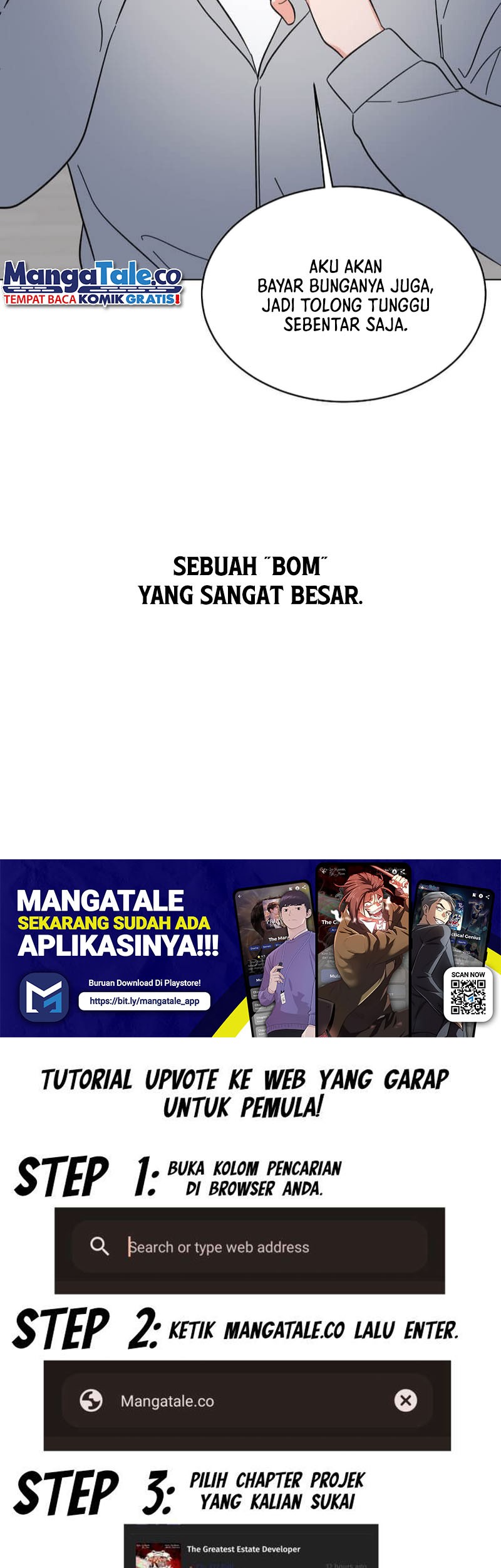 1st Year Max Level Manager Chapter 119 - halaman 48