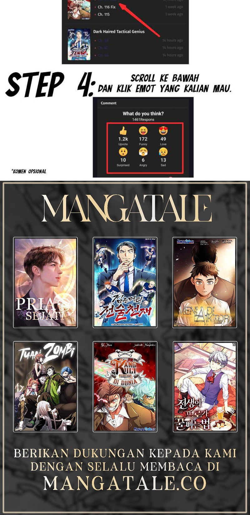 1st Year Max Level Manager Chapter 119 - halaman 49