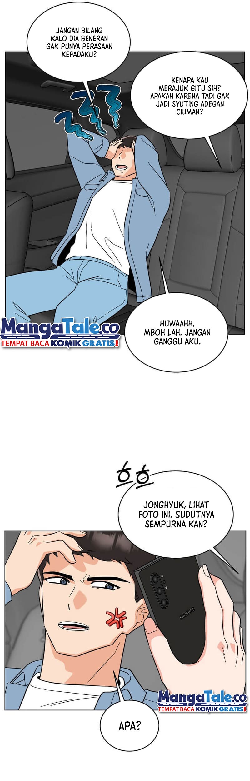 1st Year Max Level Manager Chapter 119 - halaman 6