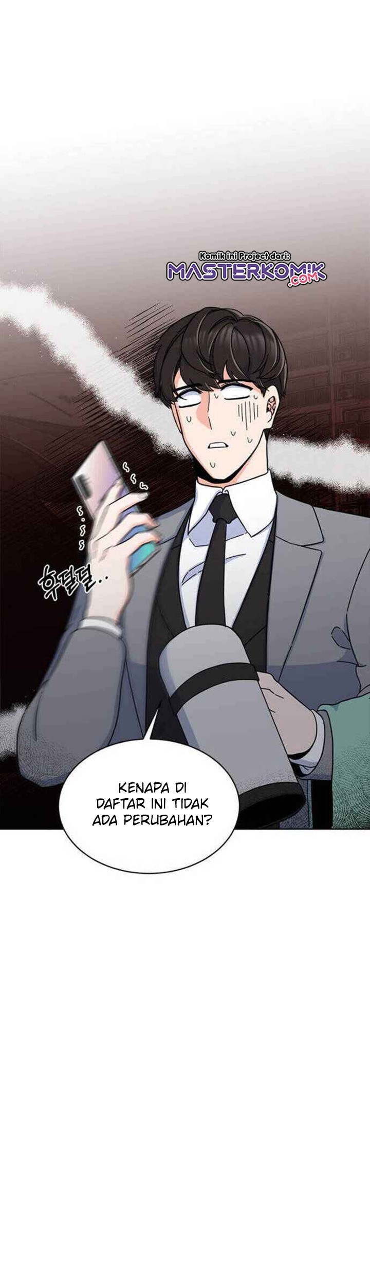 1st Year Max Level Manager Chapter 12 - halaman 12