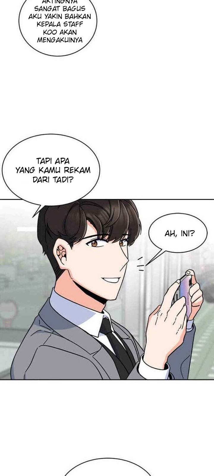 1st Year Max Level Manager Chapter 12 - halaman 16