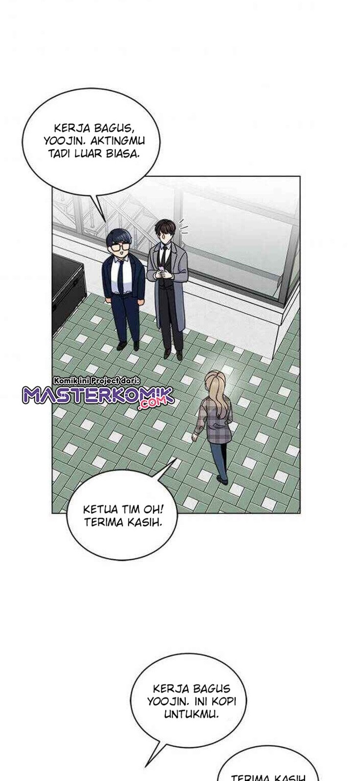 1st Year Max Level Manager Chapter 12 - halaman 19