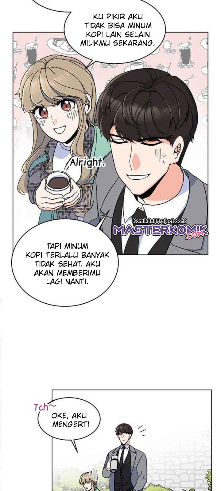 1st Year Max Level Manager Chapter 12 - halaman 25