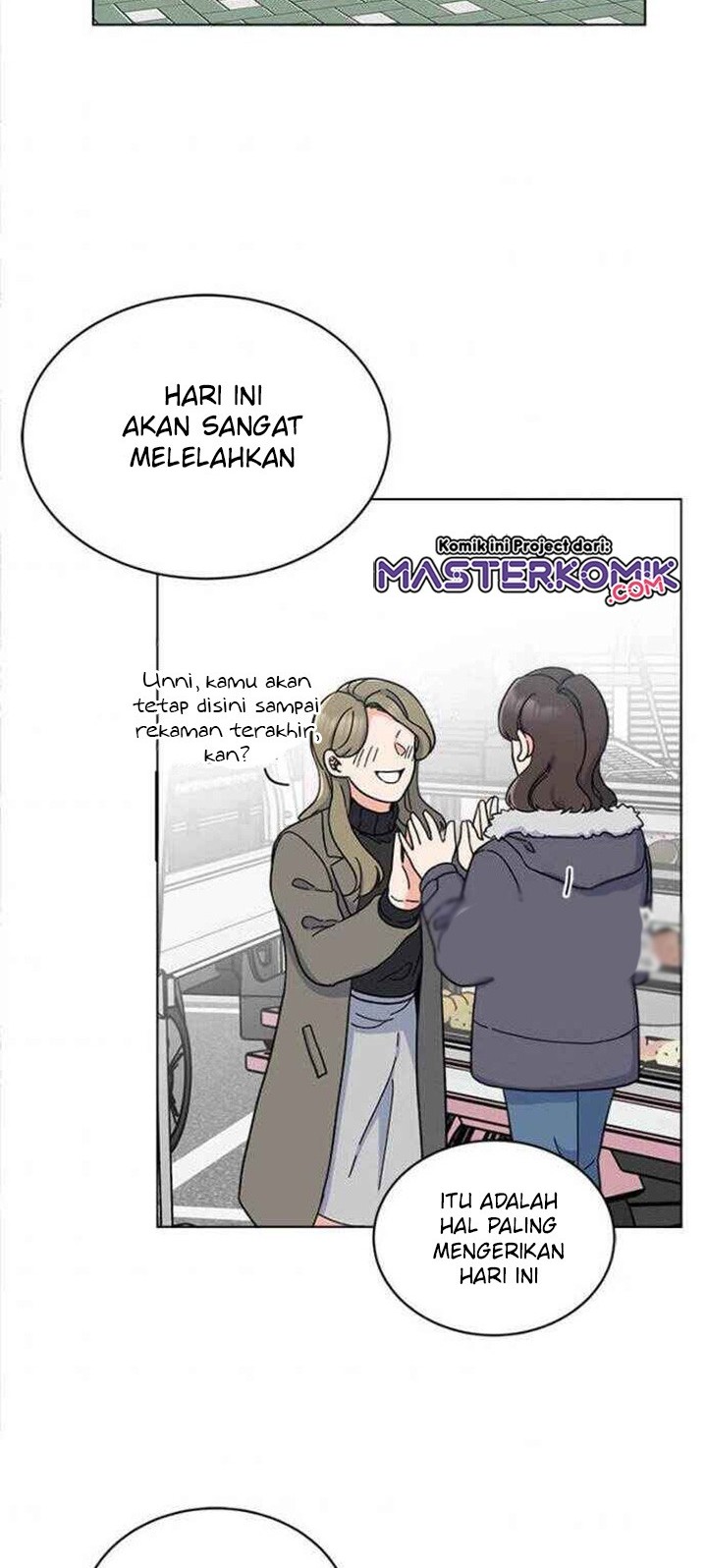 1st Year Max Level Manager Chapter 12 - halaman 29