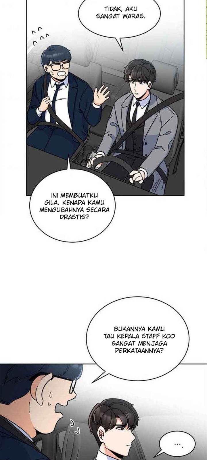1st Year Max Level Manager Chapter 12 - halaman 3