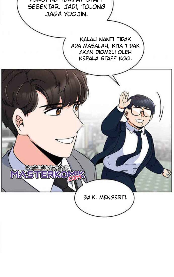 1st Year Max Level Manager Chapter 12 - halaman 36