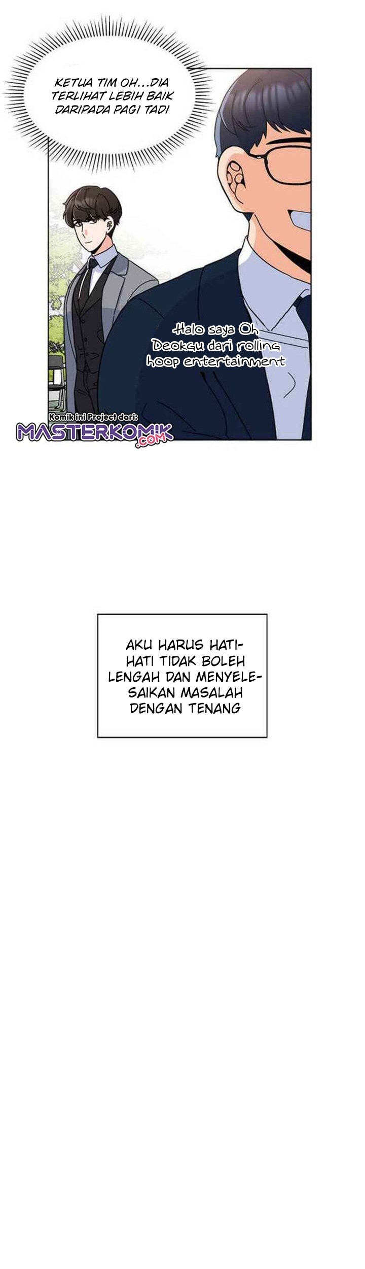 1st Year Max Level Manager Chapter 12 - halaman 37